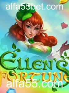 Descubra as Aventuras de EllensFortune em Alfa55.com