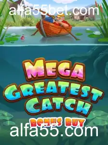 Explorando o Jogo MegaGreatestCatchBonusBuy: Uma Nova Sensação em alfa55.com