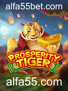 Explorando o Universo de ProsperityTiger: O Novo Fenômeno em Alfa55.com