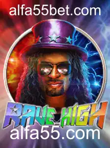 RaveHigh: O Novo Fenômeno dos Jogos com Alfa55.com