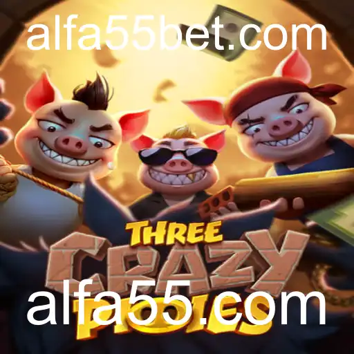 Descubra o Mundo Divertido e Desafiador de ThreeCrazyPiggies